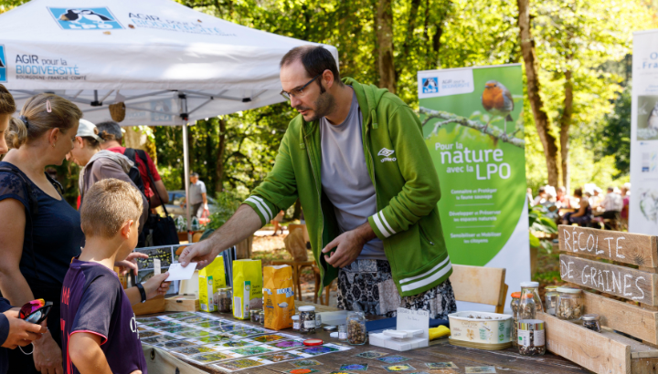 Fête de la nature à Voujeaucourt
